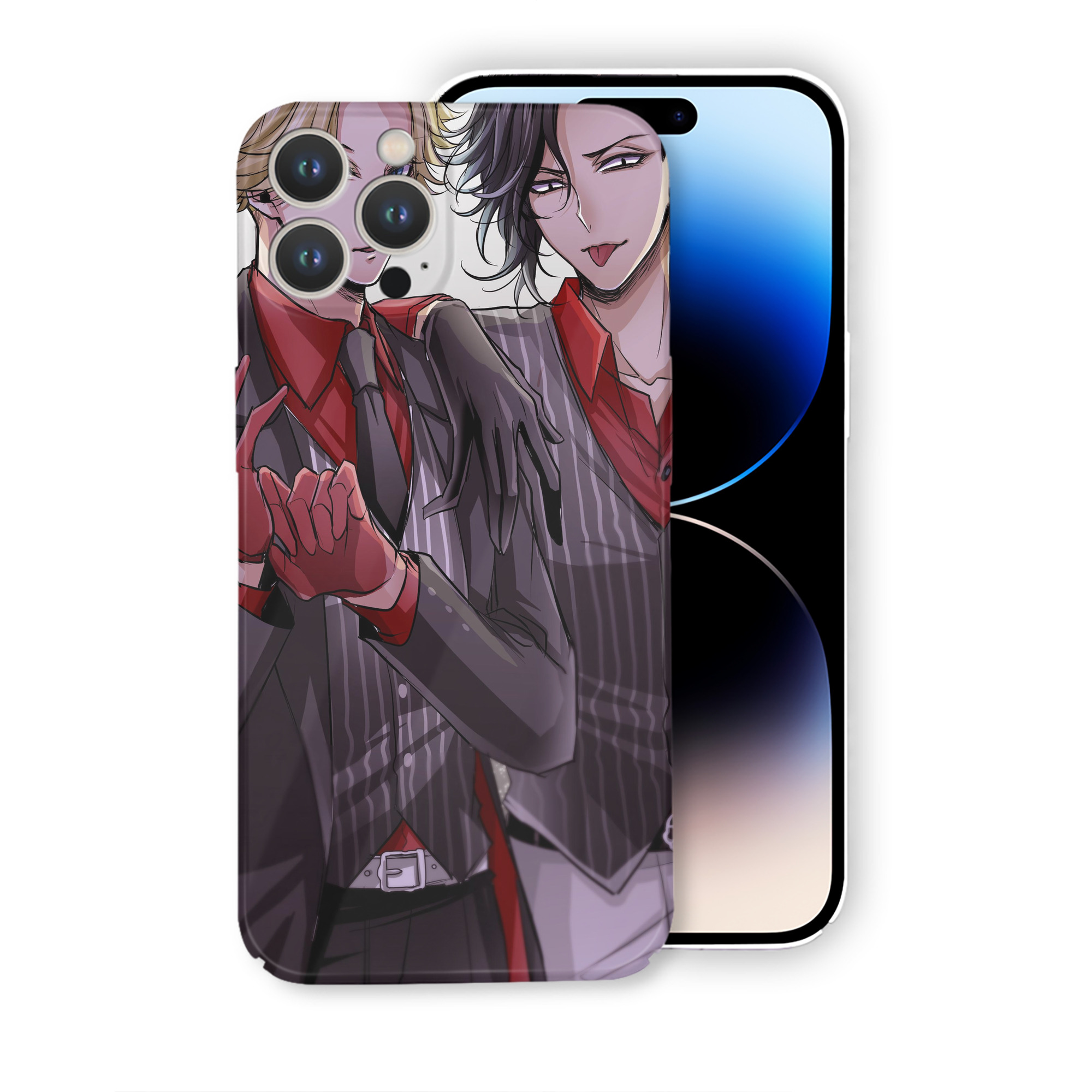 （画像用） 東京リベンジャーズ Tokyo Revengers 【iPhone 14シリーズ対応】ハードケース